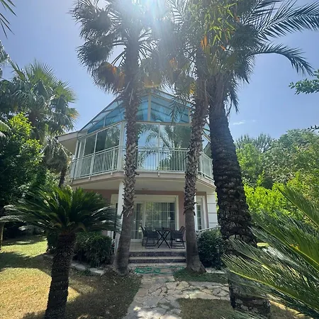 Amazonica Magic Dream Villa Eskiomerler